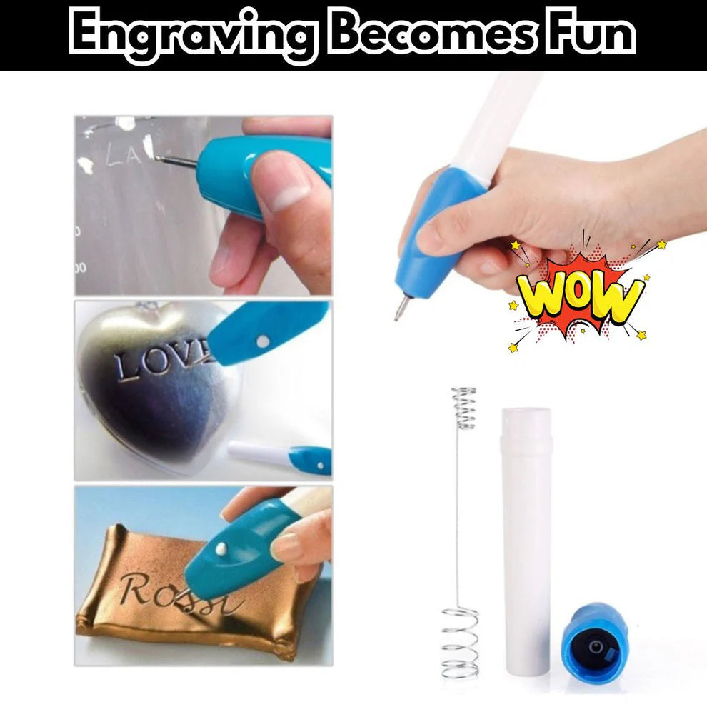 ENGRAVING PEN
