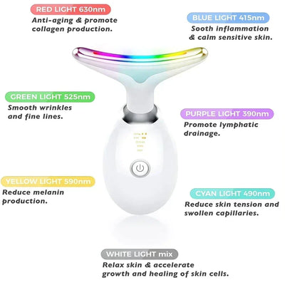 EMS Face Lifting Massager