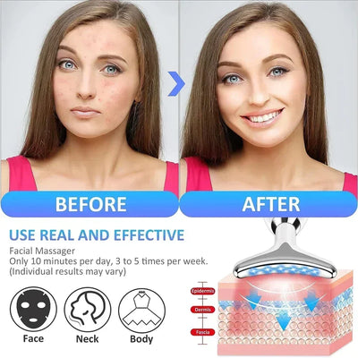 EMS Face Lifting Massager