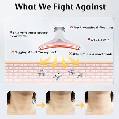 EMS Face Lifting Massager