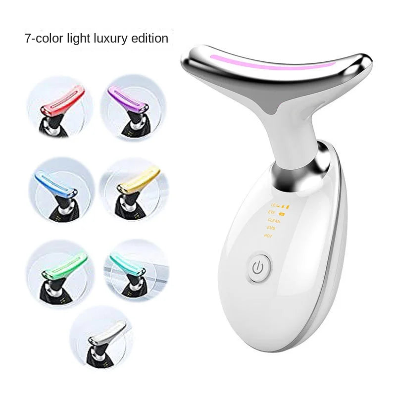 EMS Face Lifting Massager