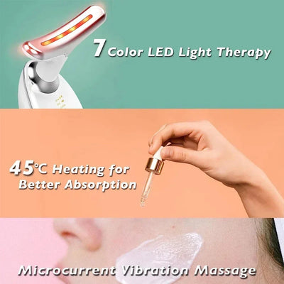 EMS Face Lifting Massager